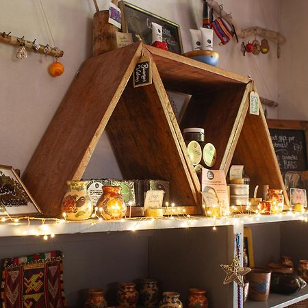 La Laguna Casa Marimba Bed & Breakfast エクステリア 写真