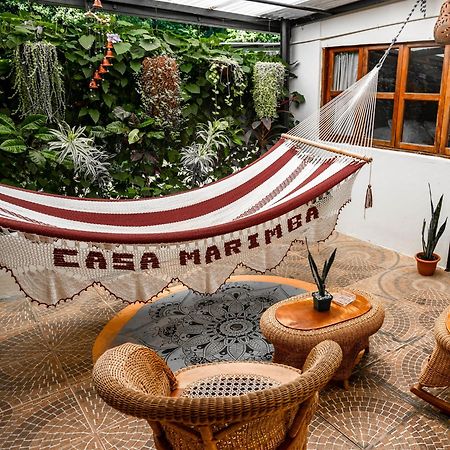 La Laguna Casa Marimba Bed & Breakfast エクステリア 写真