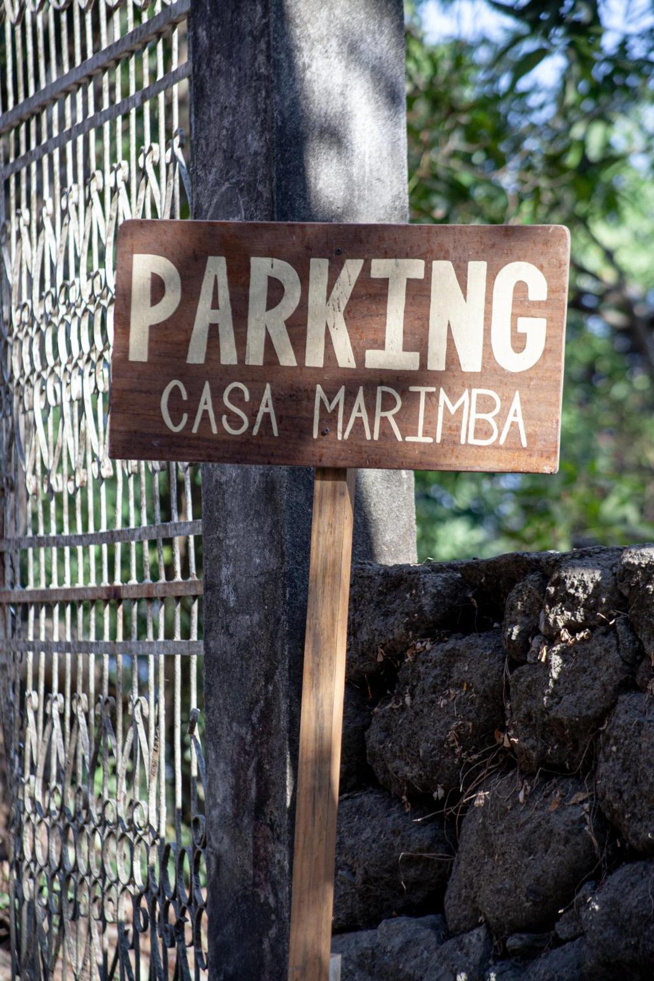 La Laguna Casa Marimba Bed & Breakfast エクステリア 写真