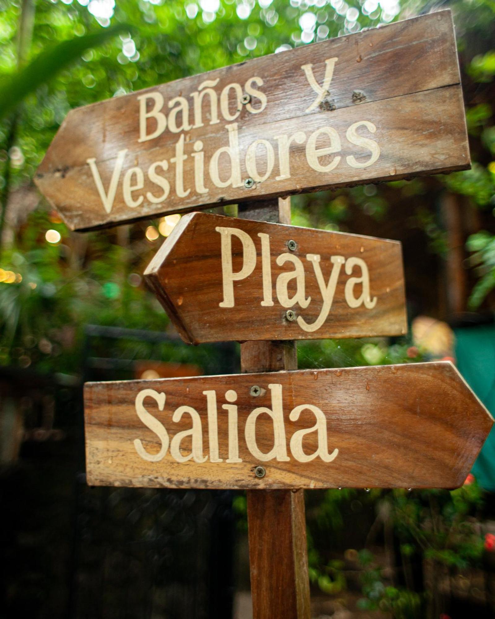 La Laguna Casa Marimba Bed & Breakfast エクステリア 写真