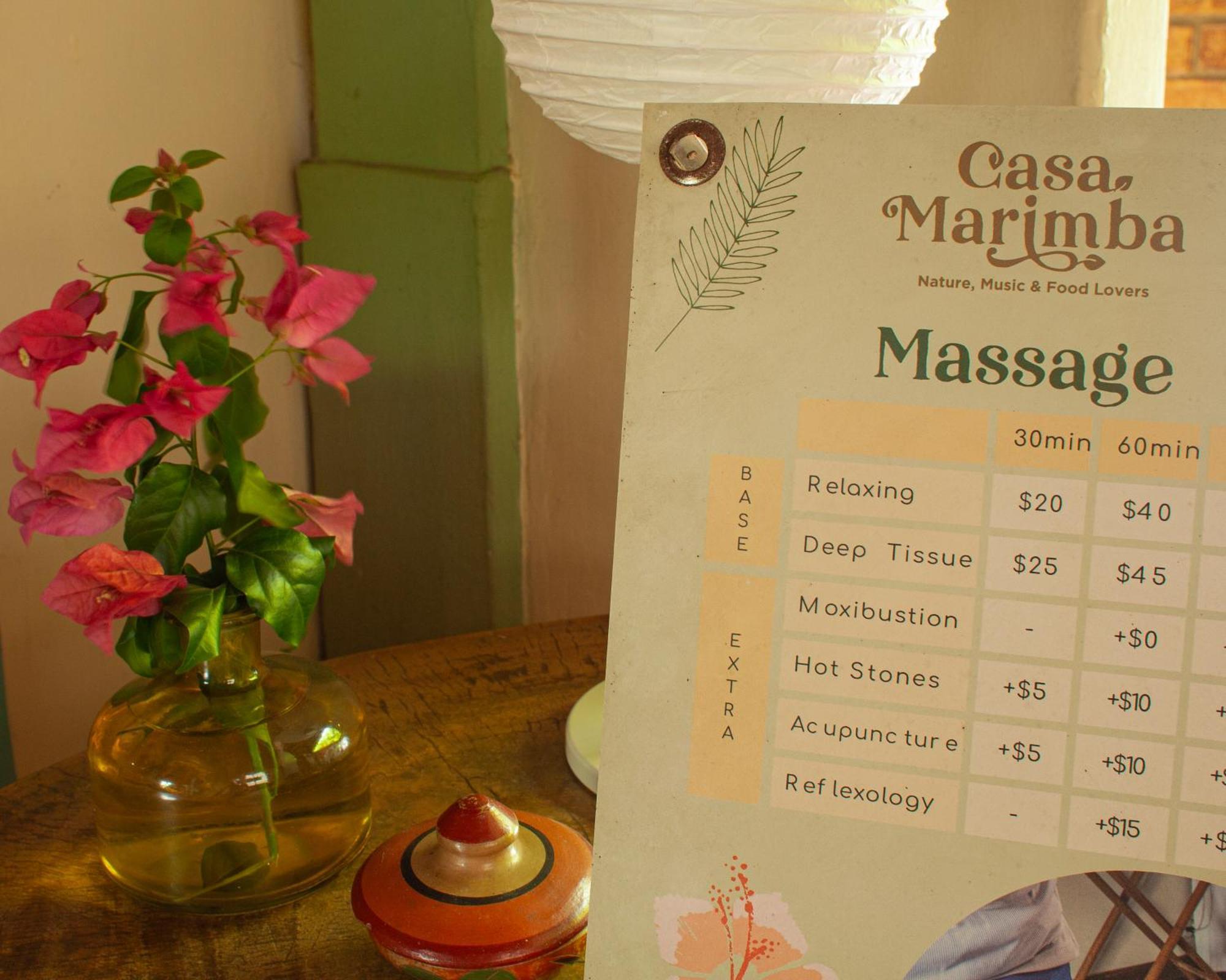 La Laguna Casa Marimba Bed & Breakfast エクステリア 写真