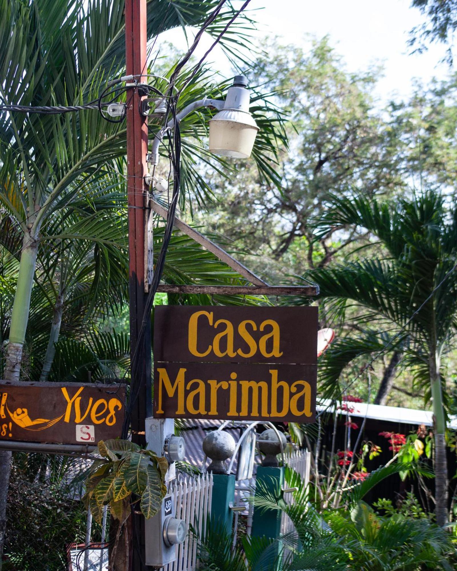 La Laguna Casa Marimba Bed & Breakfast エクステリア 写真