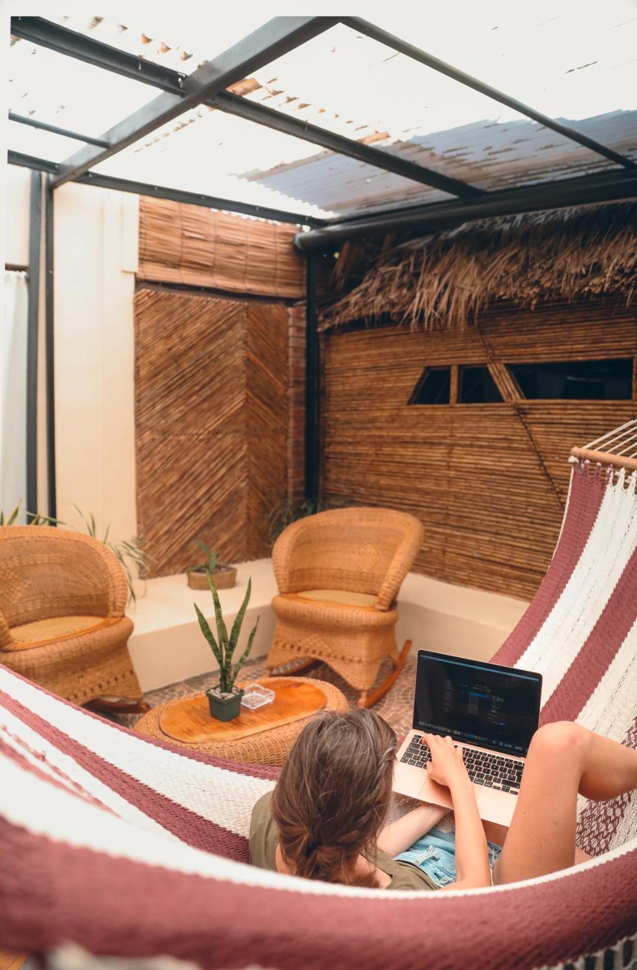 La Laguna Casa Marimba Bed & Breakfast エクステリア 写真