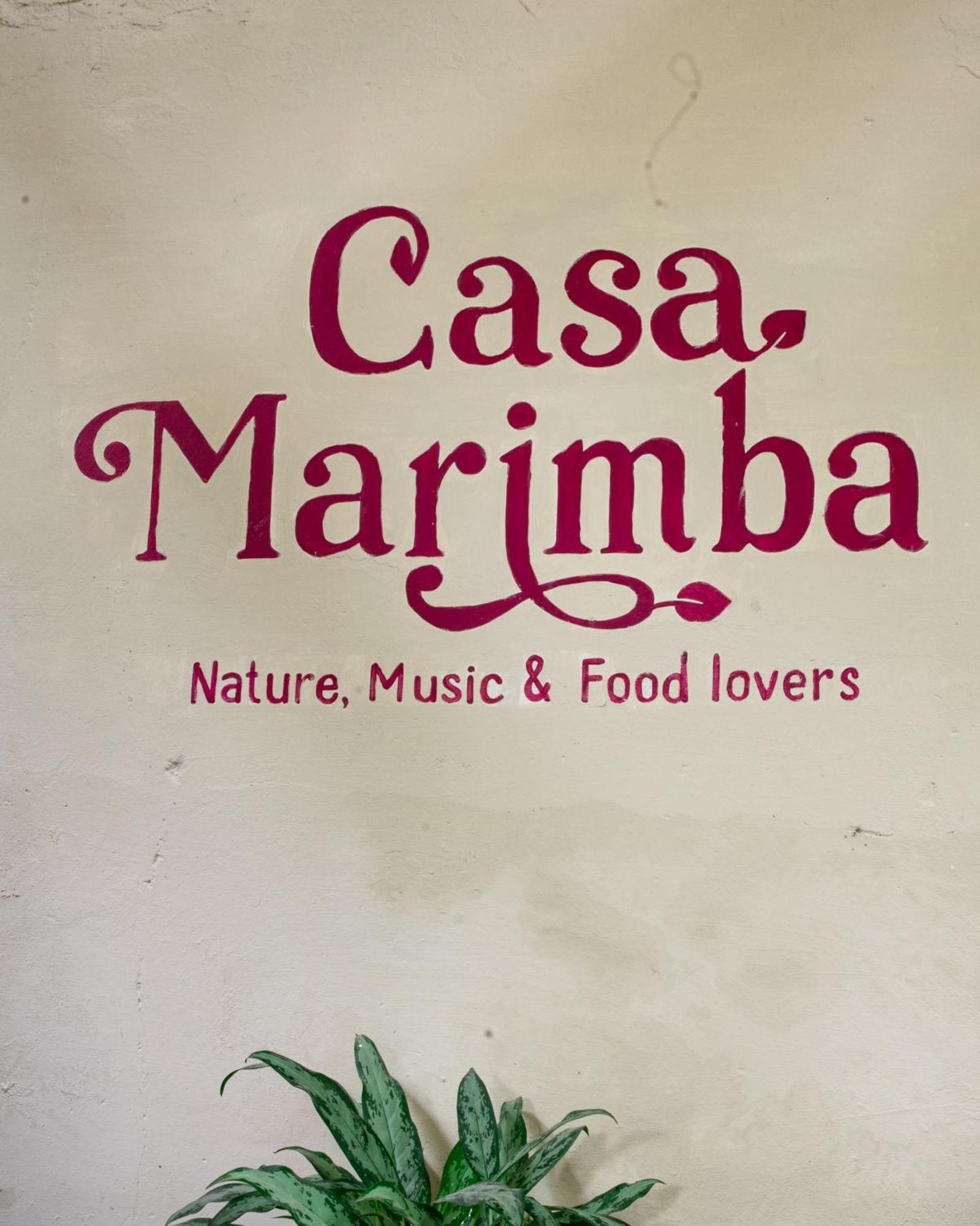 La Laguna Casa Marimba Bed & Breakfast エクステリア 写真