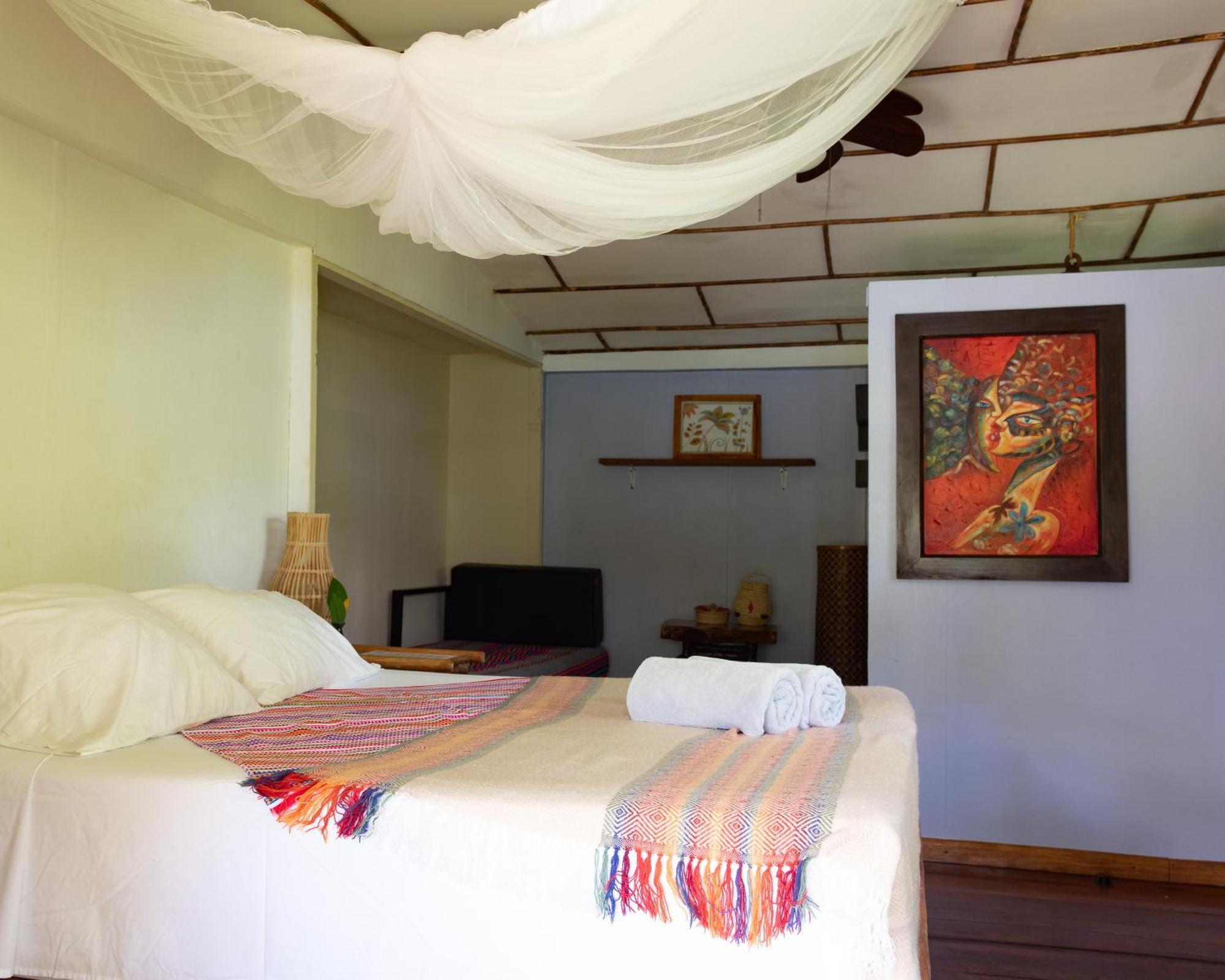 La Laguna Casa Marimba Bed & Breakfast エクステリア 写真