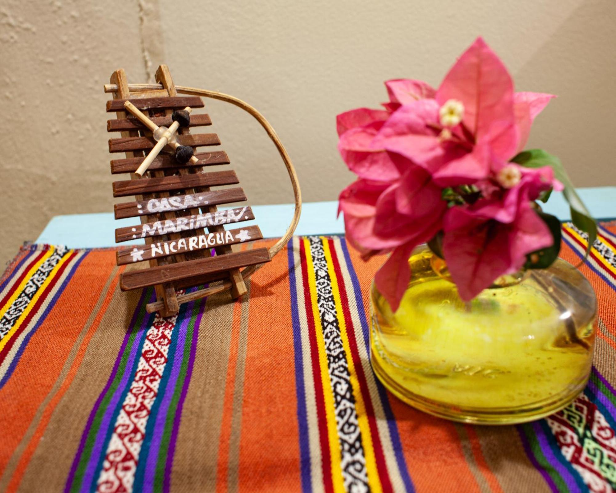 La Laguna Casa Marimba Bed & Breakfast エクステリア 写真