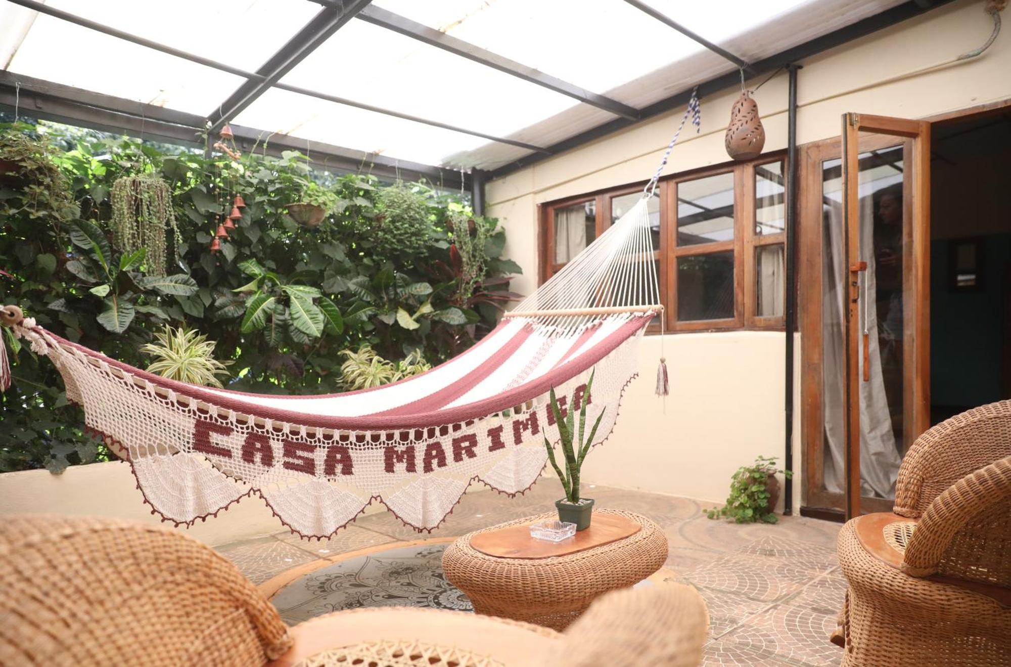 La Laguna Casa Marimba Bed & Breakfast エクステリア 写真