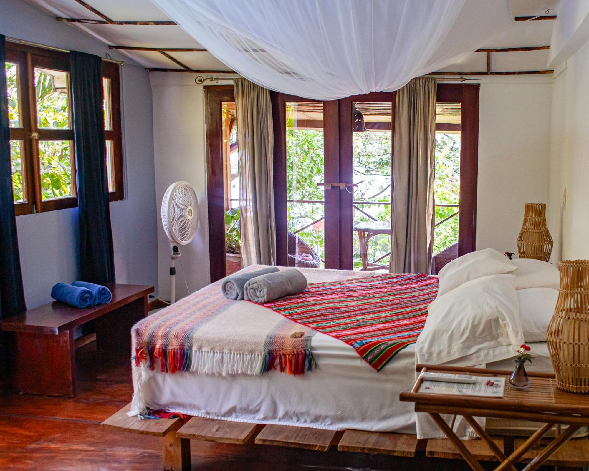 La Laguna Casa Marimba Bed & Breakfast エクステリア 写真