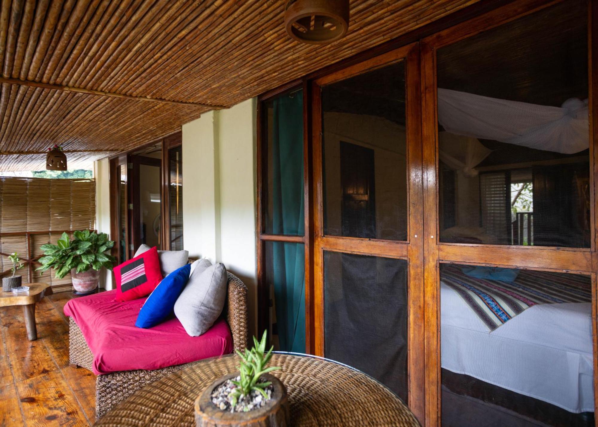 La Laguna Casa Marimba Bed & Breakfast エクステリア 写真