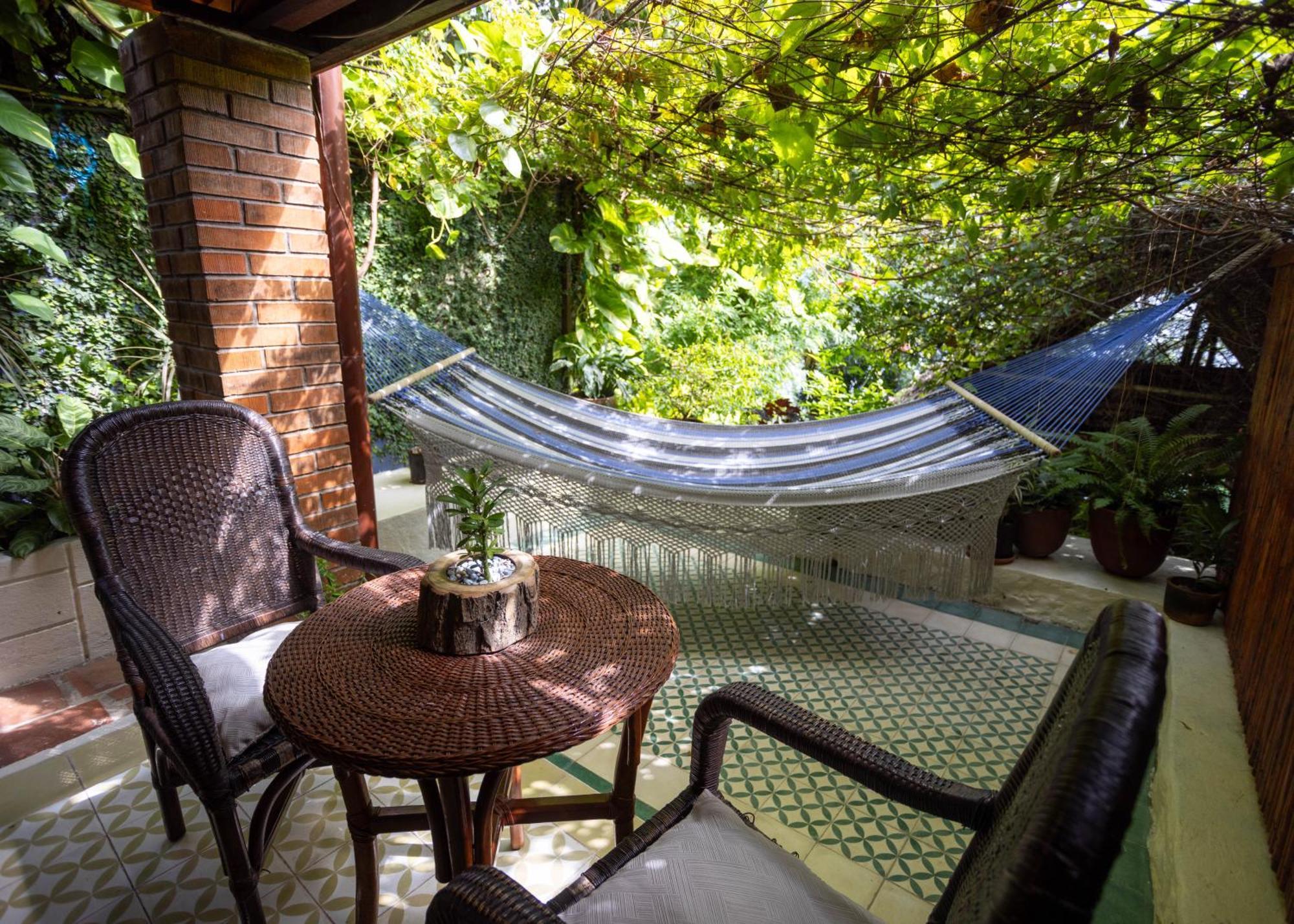 La Laguna Casa Marimba Bed & Breakfast エクステリア 写真