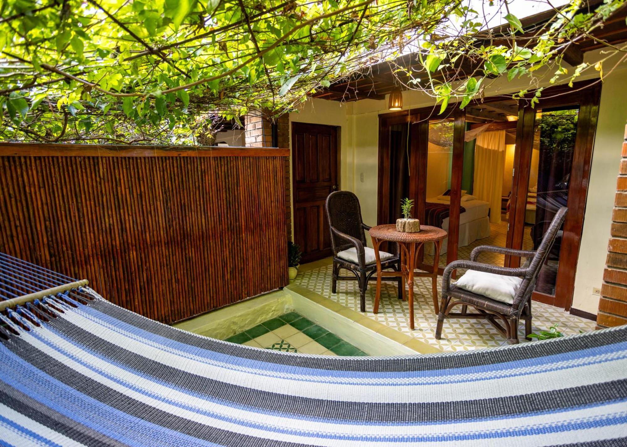 La Laguna Casa Marimba Bed & Breakfast エクステリア 写真