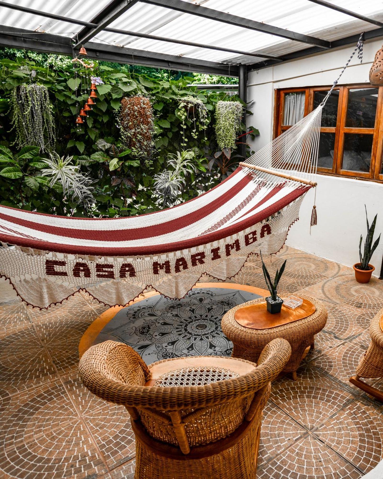 La Laguna Casa Marimba Bed & Breakfast エクステリア 写真